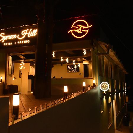 Spruce Hill Hotel & Restro Nainital Exterior foto