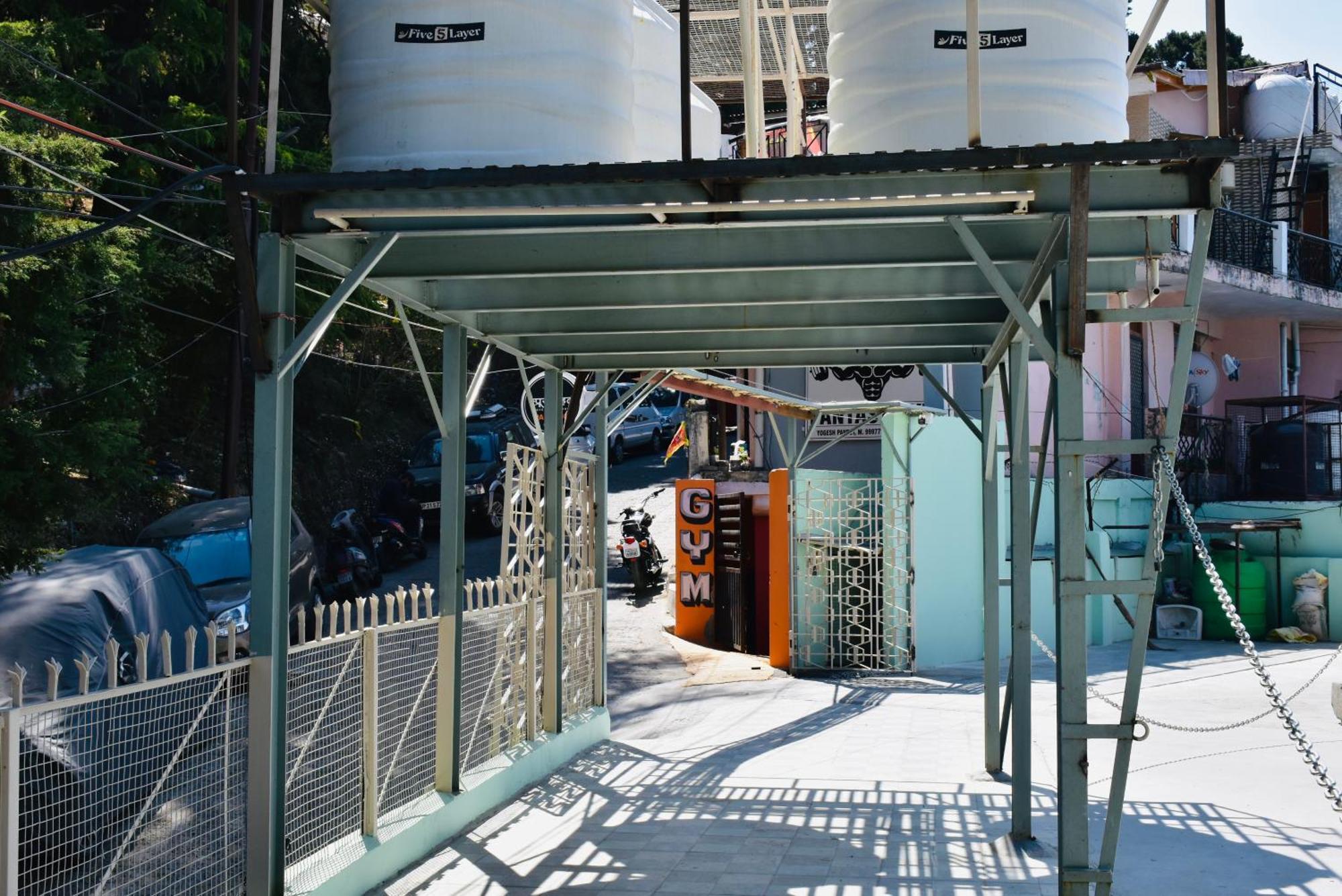 Spruce Hill Hotel & Restro Nainital Exterior foto
