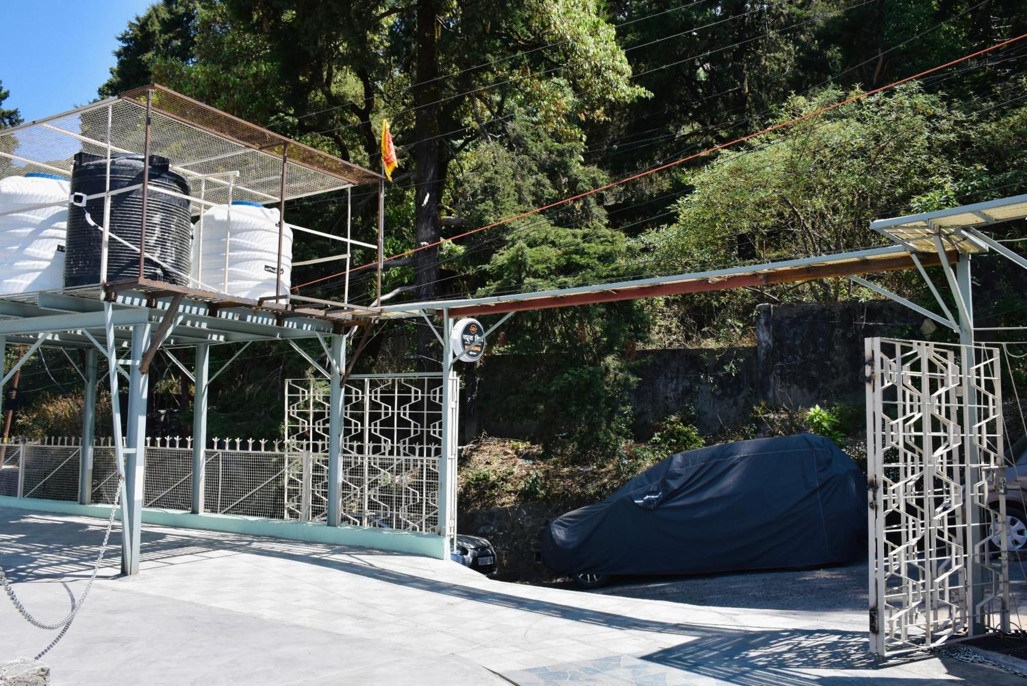 Spruce Hill Hotel & Restro Nainital Exterior foto