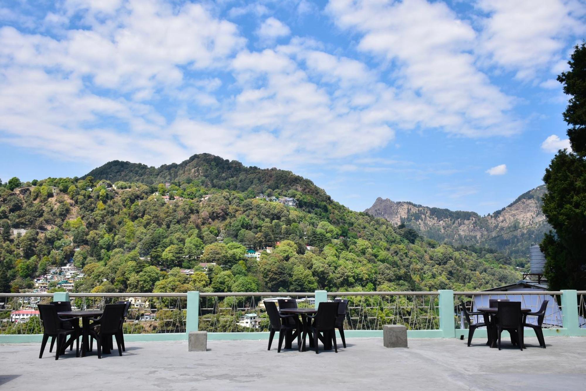 Spruce Hill Hotel & Restro Nainital Exterior foto