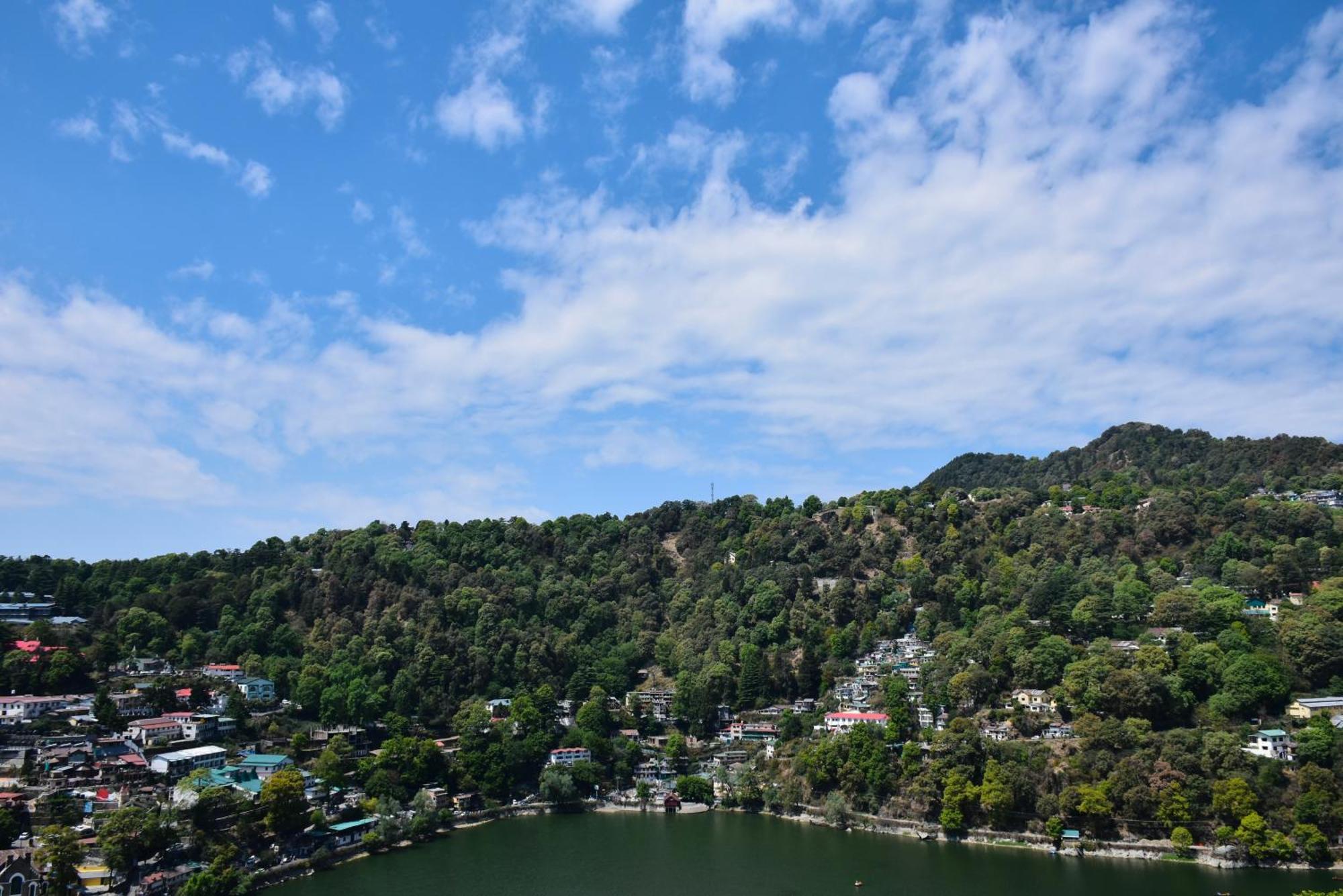 Spruce Hill Hotel & Restro Nainital Exterior foto
