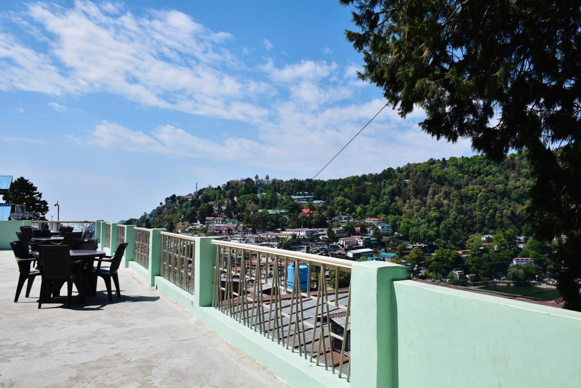 Spruce Hill Hotel & Restro Nainital Exterior foto