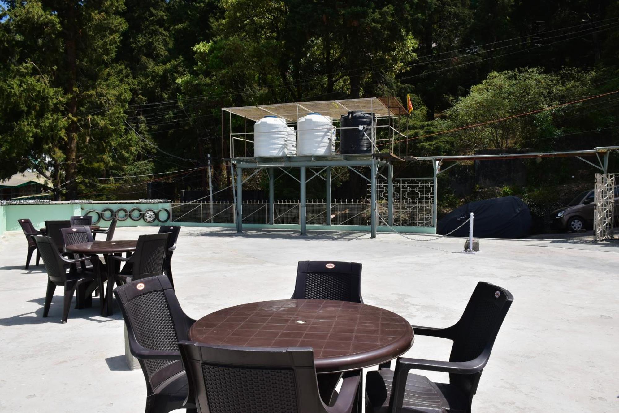 Spruce Hill Hotel & Restro Nainital Exterior foto