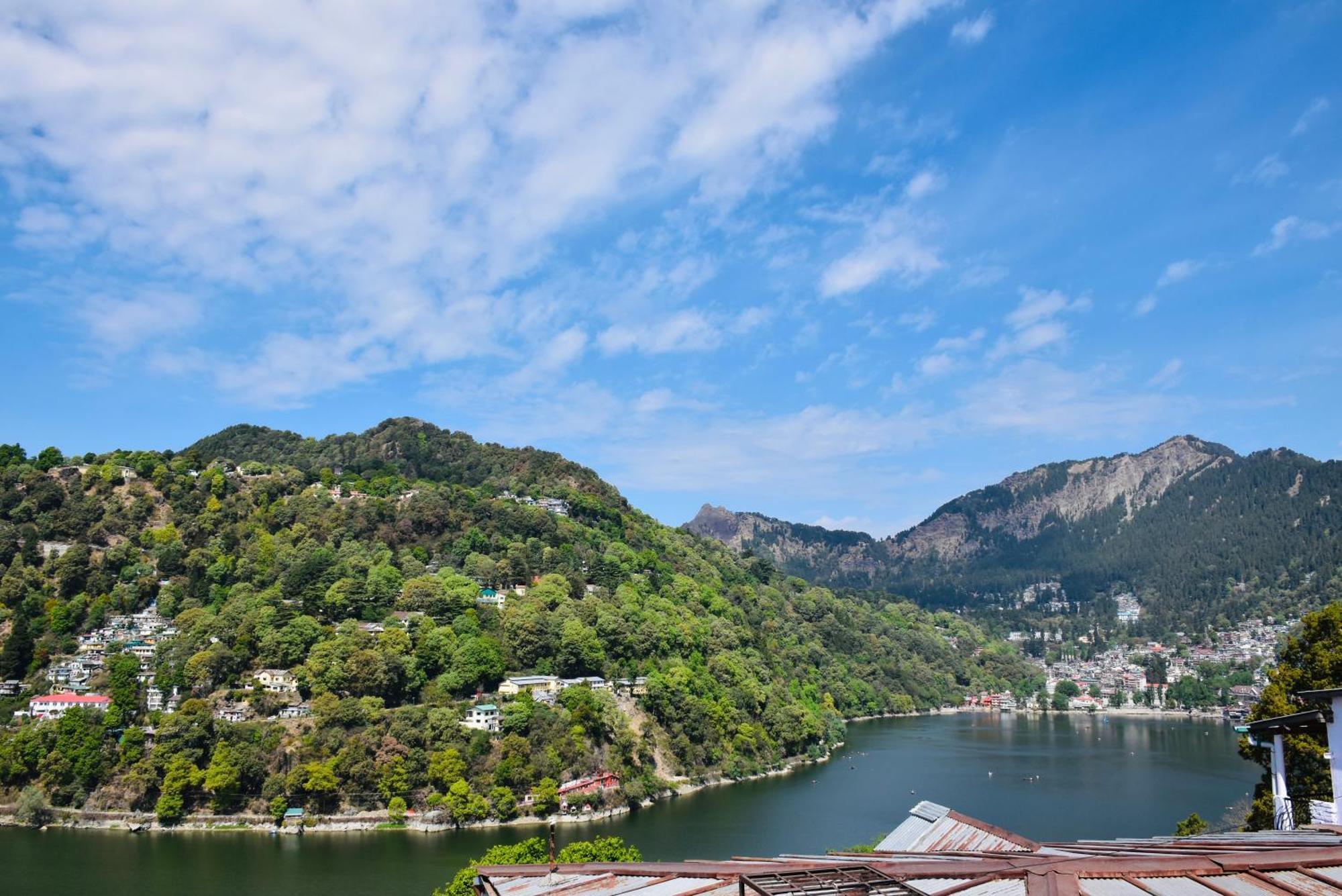Spruce Hill Hotel & Restro Nainital Exterior foto