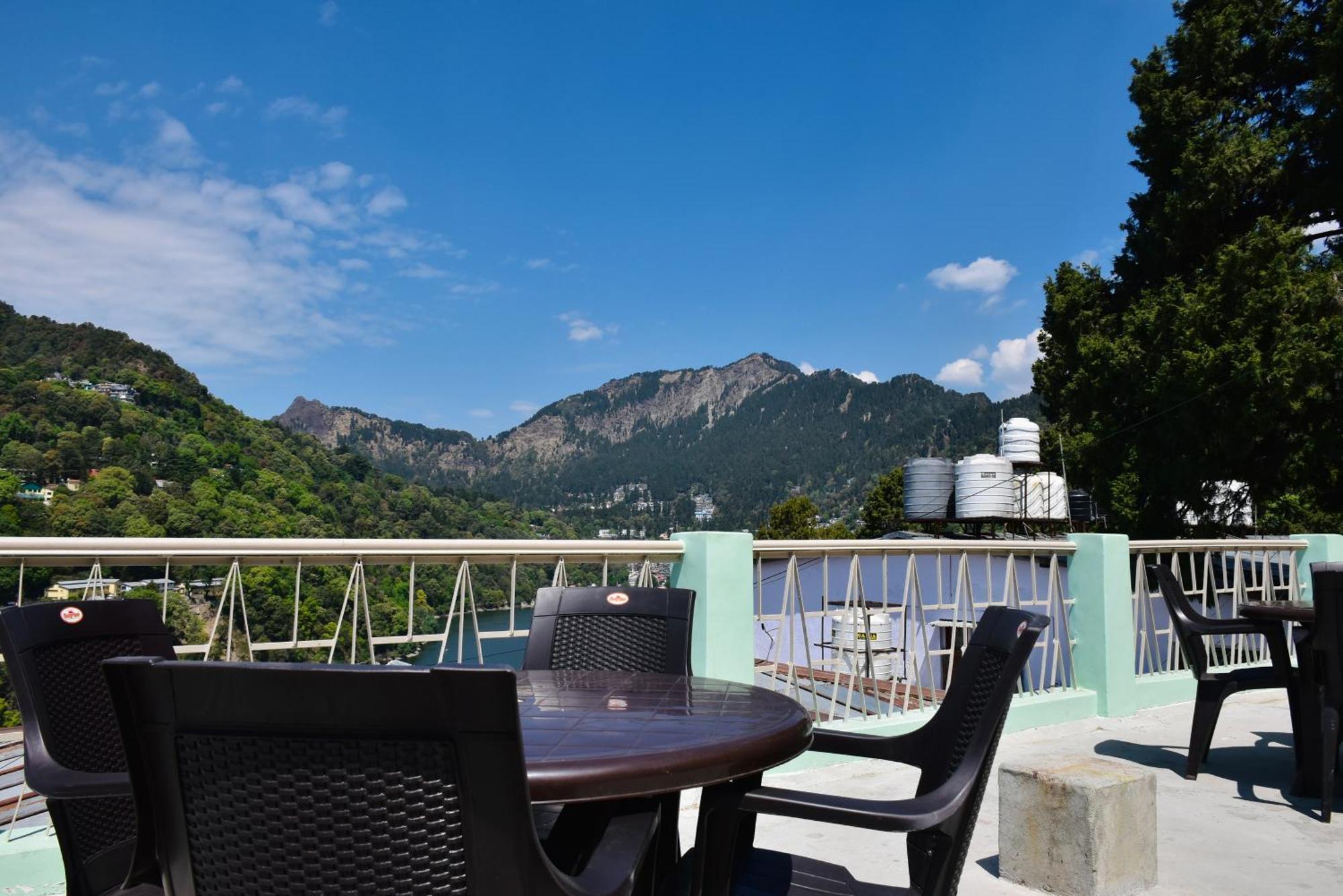 Spruce Hill Hotel & Restro Nainital Exterior foto