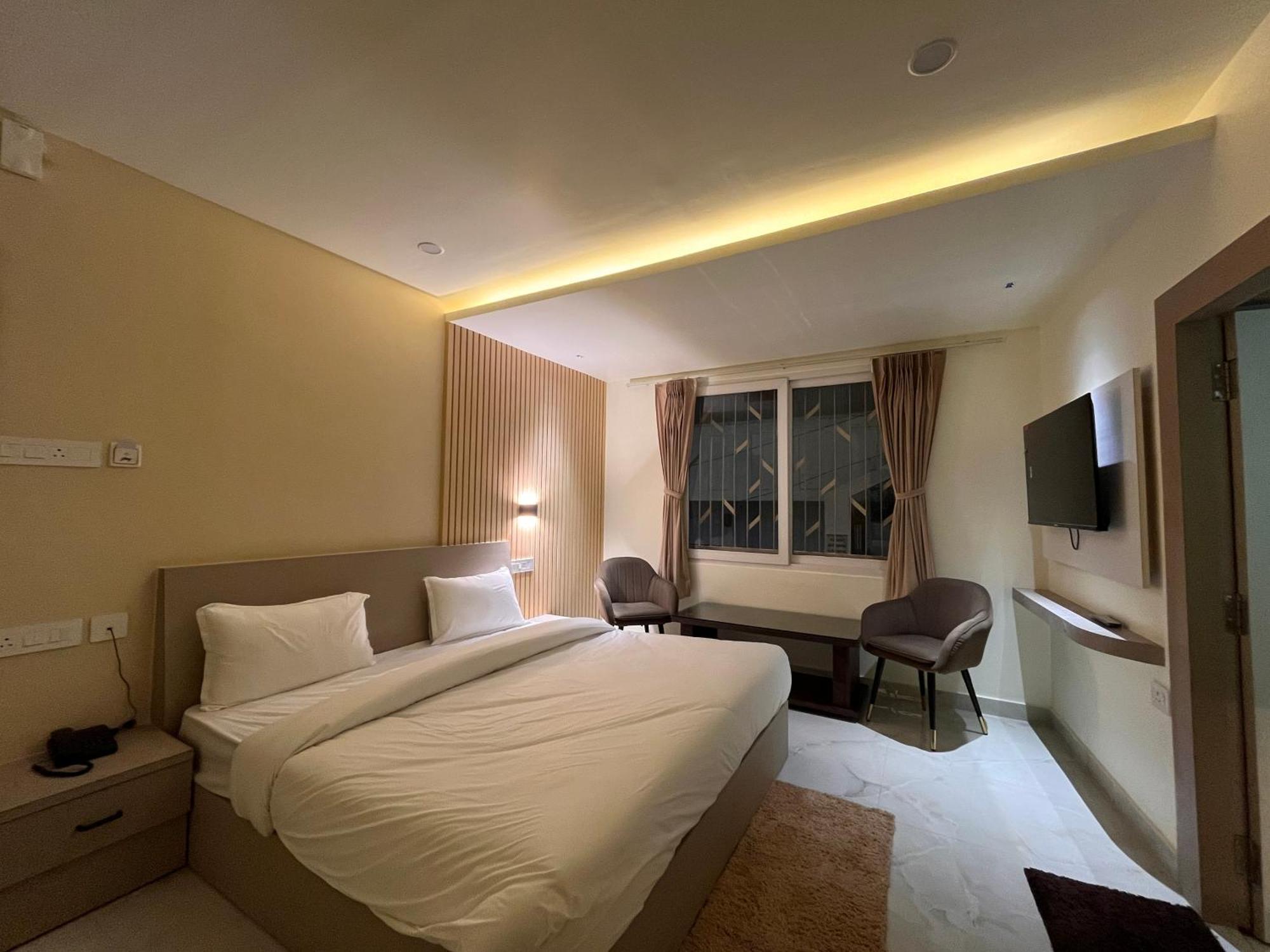 Spruce Hill Hotel & Restro Nainital Exterior foto